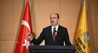 Başkan Altay: "Dijital İkiz Teknolojisi ile Konya'yı akıllı şehircilikte lider konuma taşıyoruz"