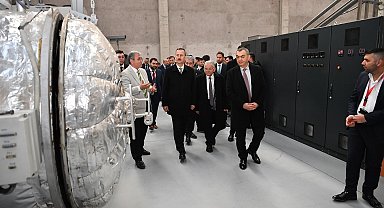 Başkan Büyükkılıç: "Kayseri'miz, savunma sanayiinde güçlü bir merkez oluyor"