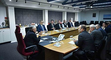 Başkan Büyükkılıç'tan '2025 yılı yatırım zirvesi'