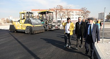 Başkan Çolakbayrakdar: Bölgede yeni bir gelecek başladı"