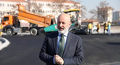 Başkan Çolakbayrakdar; Kocasinan'daki kentsel dönüşümün öncesi ve sonrasını paylaştı