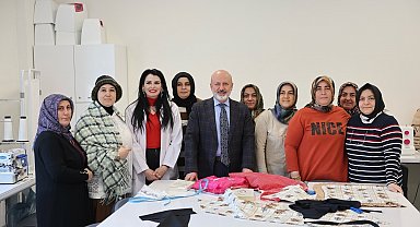 Başkan Çolakbayrakdar: "Akademi ile 7'den 70'e herkesin, özellikle ailelerin mutluluğunu artırıyoruz"