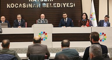 Başkan Çolakbayrakdar, "İhale gelirleri, hemşehrilerimize yatırım olarak geri dönecek"