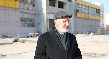 Başkan Çolakbayrakdar: "İlk günden beri verdiğimiz sözleri yerine getirmenin mutluluğunu yaşıyoruz"
