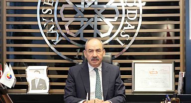 Başkan Gülsoy: "Ocak ayında 310 milyon 422 bin dolar ihracat yaptık"