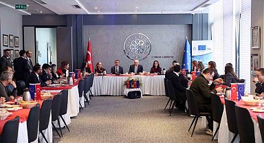 Başkan Gülsoy: "STK'ların koordineli şekilde çalışması verimliliği artıracaktır"