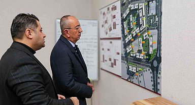 Başkan Kavuş, Meram Kooperatiflerini denetledi