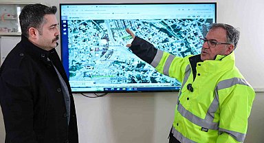 Başkan Özdoğan: "Ekiplerimiz ile sahadayız, tüm yollarımız açık"