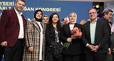 Başkan Özdoğan: "Güçlü teşkilat, güçlü Türkiye"