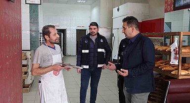 Başkan Özdoğan: "Ramazan öncesi denetimlerimizi titizlikle sürdürüyoruz"