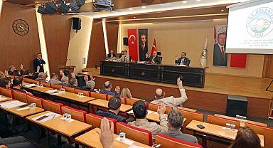 Başkan Yalçın: "İnşallah yangın olmaz demekle olmuyor, görevimizi yapıyoruz"