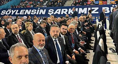 Başkan Yalçın'dan AK Parti Büyük Kongre değerlendirmesi