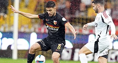 Beşiktaş ile Kayserispor 48. kez karşılaşacak