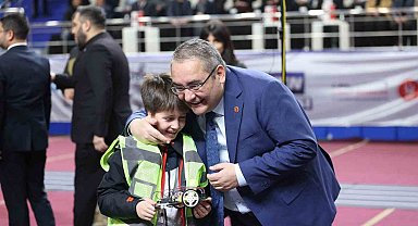 Bilim ve teknoloji meraklılarının tercihi: TEKNOMER