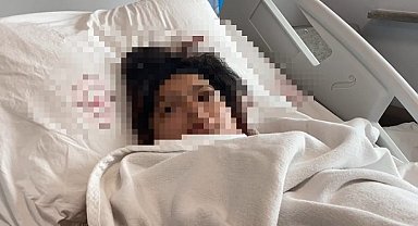 Boşanmak istediği eşi tarafından bıçaklanan kadın o anları anlattı