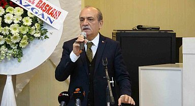 Büro Memur-Sen Genel Başkanı Yazgan: "2025 yılında da mücadelemiz sürecek"