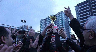 Çankırı Gençlik Futbol Turnuvası'nda şampiyon Ilgaz Kuyupınar oldu