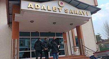 Cezaevinden kaçtı, Kızılcahamam'da yakalandı