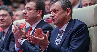 CHP Lideri Özel, iktidarın CHP'yi her yolu kullanarak engellemeye çalıştığını iddia etti