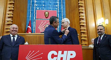 CHP Lideri Özel: "Cumhurbaşkanı adayımızı 23 Mart'ta belirleyeceğiz"
