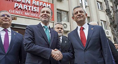 CHP Lideri Özel: "Şehit ailelerinin, gazilerimizin ve tüm mağdurların rızalarının alınması çok önemlidir"