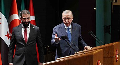 Cumhurbaşkanı Erdoğan: "Suriye'ye yeni dönemde de gerekli desteği vereceğiz"