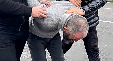 Cumhurbaşkanı Erdoğan'a hakaret eden şahıs Suriye'de yakalandı