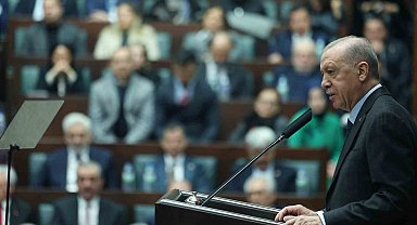 Cumhurbaşkanı Erdoğan'dan TÜSİAD'a tepki