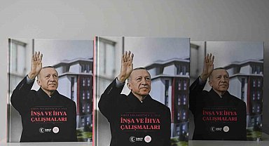 Cumhurbaşkanlığı İletişim Başkanlığından asrın felaketinin 2. yıl dönümüne özel kitap