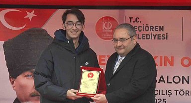 Cüneyt Arkın Okçuluk Spor Salonu, Keçiören'de hizmete girdi