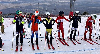 Dağ Kayağı 2. Kademe Antrenör Uygulama Eğitimi Kayseri'de yapılacak