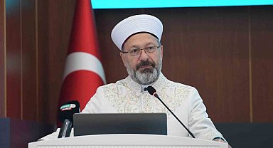 Diyanet İşleri Başkanlığı Merkez Birimleri İstişare Toplantısı Ankara'da başladı