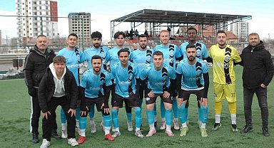 EMT Döğergücü FK namağlup şampiyon