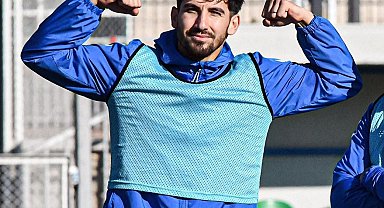 Erciyes 38 FK'da Murat Şimşek ayrıldı