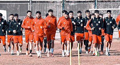 Erciyes 38 Futbol Kulübü 8 maçtır kazanamıyor
