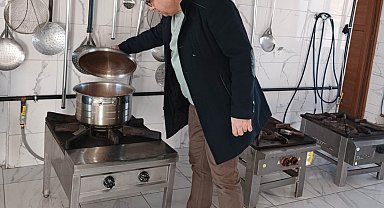 Ereğli'de halk sağlığını korumaya yönelik denetimler sürüyor