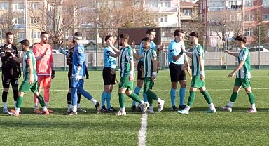 Esen Makina Erciyesspor: 1 - Şekerspor: 2