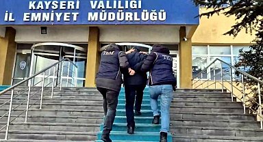 FETÖ'nün emniyet mahrem sorumlusu Kayseri'de yakalandı