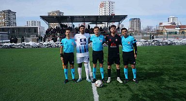 Gaziosmanpaşaspor şampiyon oldu