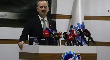 Görgün: "Savunma sanayii ihracatı 22 kat arttı"