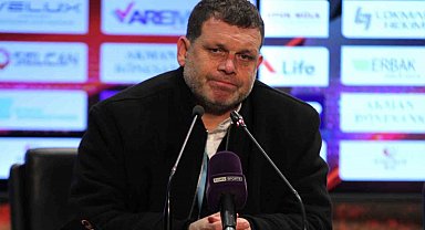 Hakan Şapçı: "Kötü bir mağlubiyet aldık toparlanmaya çalışacağız"