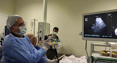 Hayat kurtaran cerrahi yöntem: EBUS