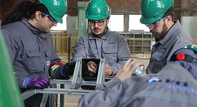 Hibrit yakıtlı roket motoru Konya'dan ateşlenecek