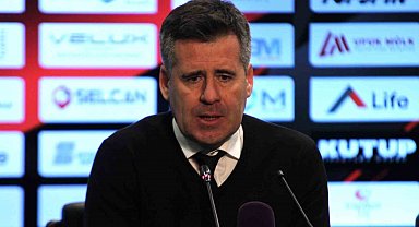 Hüseyin Eroğlu: "Bugün kazanamadık ama bundan sonraki sürece olumlu yansıyacağını düşünüyorum"