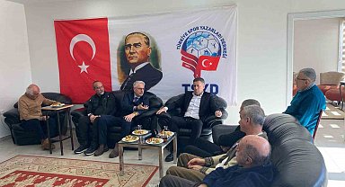 Hüseyin Eroğlu: "Gençlerbirliği'nin Süper Lig'de olması gerektiğini düşünüyorum"