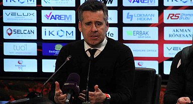 Hüseyin Eroğlu: "Kazandığımız için mutluyum"