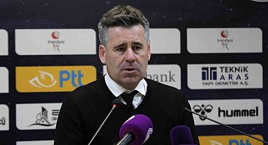 Hüseyin Eroğlu: "Lig maratonu uzun, bunu telafi etmek zorundayız"