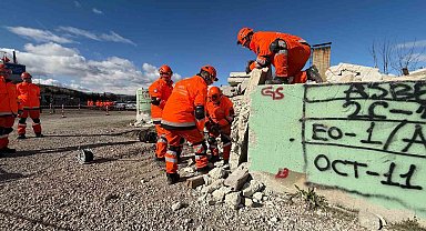 İnsani Yardım Tugayı her türlü doğal afete karşı 7 gün 24 saat teyakkuzda