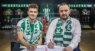 Kaan Akyazı, Konyaspor'da