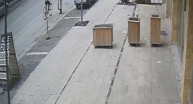 Kadının elindeki telefonu çalan kapkaççı: "İzlediğim filmden etkilendim"